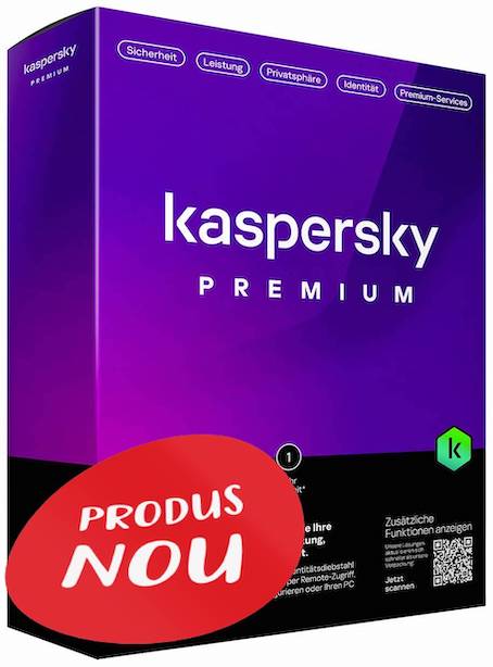 Kaspersky Premium